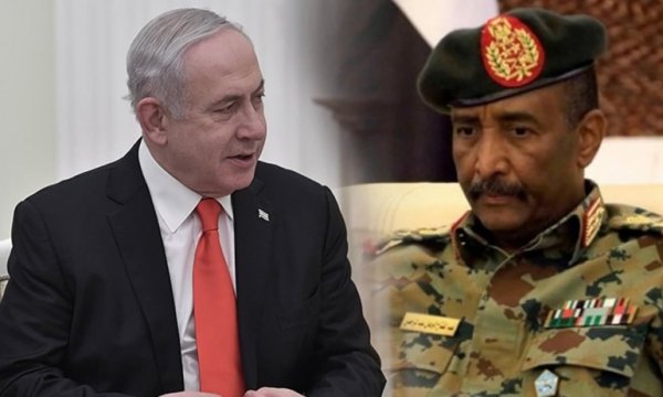 Siyonist İsrail'in Afrika'daki nüfuz çalışmaları (Analiz)