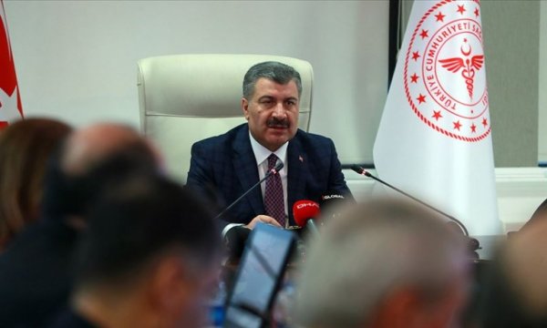 Türkiye, Çin'den gelen bütün uçakları ay sonuna kadar durdu