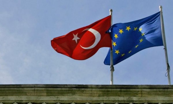 Türkiye’nin ihracatında AB’nin payı artıyor