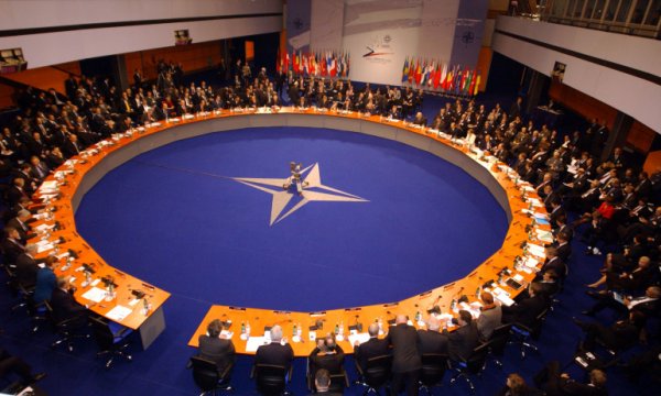 ABD'li kurum araştırdı: Türkiye halkı NATO'yu istiyor mu?