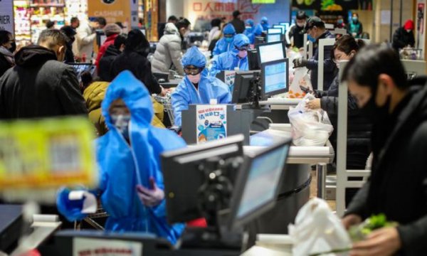 Çin‘de yeni koronavirüs bulaşma vakalarında düşüş