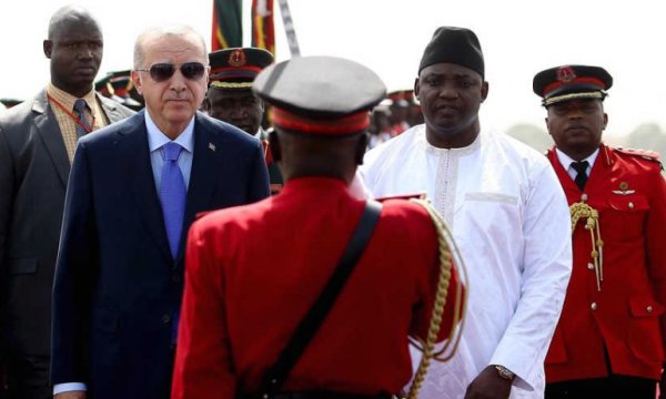 Erdoğan’ın Afrika sevdası Fransa’yı bunaltıyor mu?