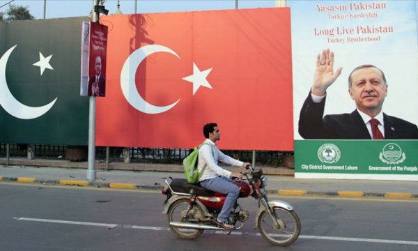 Erdoğan'ın Pakistan ziyaretinde stratejik ve ekonomik iş birliği konuşulacak