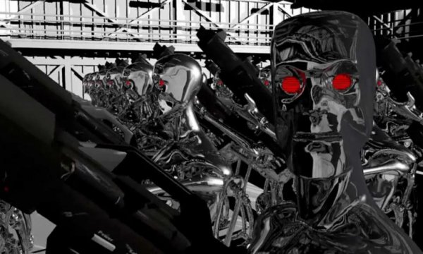 Katil robotlar mı yoksa otonom silahlar mı?