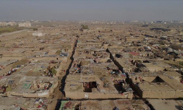 Pakistan 40 yıldır Afgan mültecilere ev sahipliği yapıyor