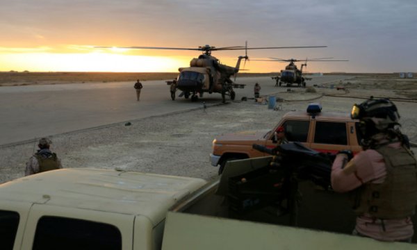Pentagon: İran'ın saldırısında 109 askerimiz beyin travması geçirdi