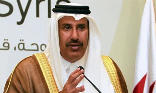 "İsrail ile Araplar arasında saldırmazlık anlaşması imzalanacak"