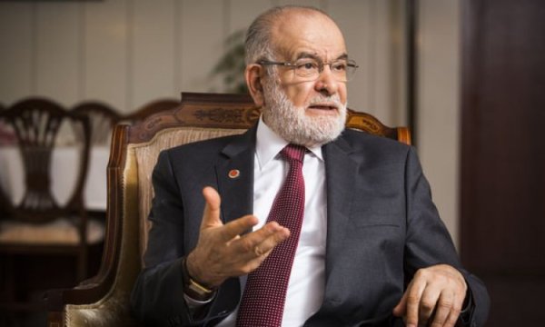 'Suriye'yi vurmak, bize fayda sağlamaz'