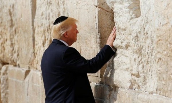 Trump'ın Kudüs teo-politiği ve Yüzyılın 'Barış' Anlaşması