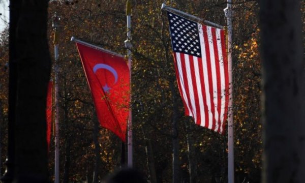 ‘ABD, Türkiye ile ilişkilere ikiyüzlü yaklaşıyor’