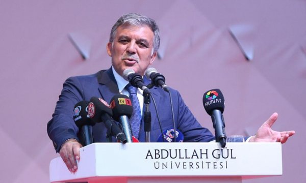 Abdullah Gül: Siyasi İslam tüm dünyada çöktü