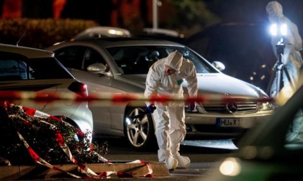 Almanya'da ırkçı katliam: 5'i Türkiye vatandaşı 11 kişi hayatını kaybetti