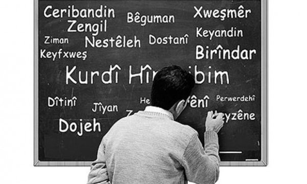 Araştırma: Eğitim ve geliri artan Kürtler Kürtçe konuşmuyor