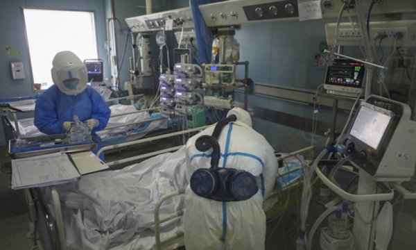 Coronavirüs (Kovid-19) salgınında ölenlerin sayısı 2 bini aştı