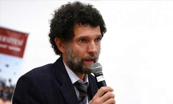 Gezi davası: Osman Kavala'ya tahliye kararı, tüm sanıklar beraat etti