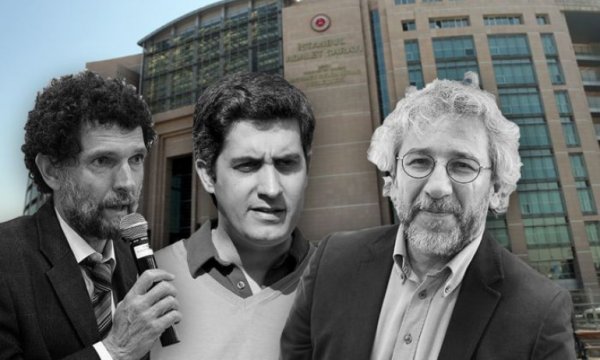 Gezi'ye beraat veren mahkeme üyelerine HSK'dan soruşturma izni