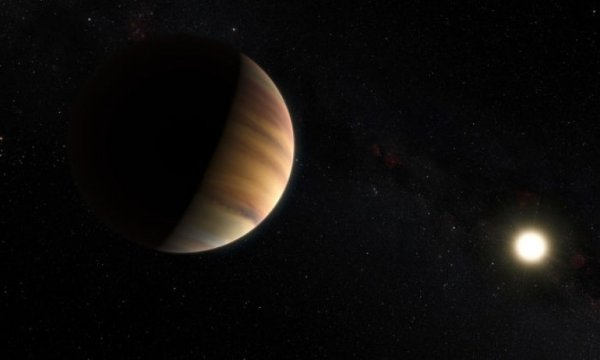 Gökbilimciler bir yılı 18 saatte tamamlayan bir gezegen keşfetti