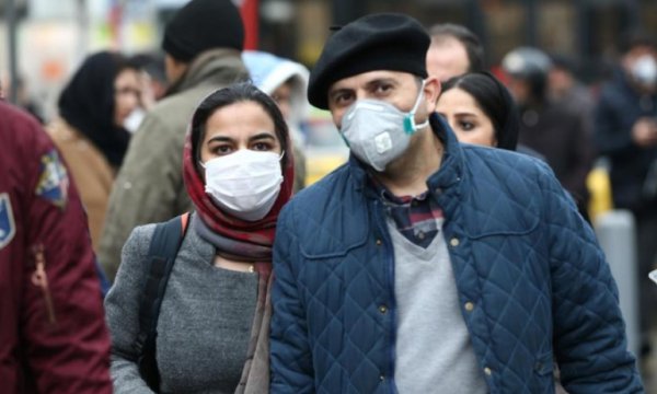 İran'da virüsten ölenlerin sayısı artıyor