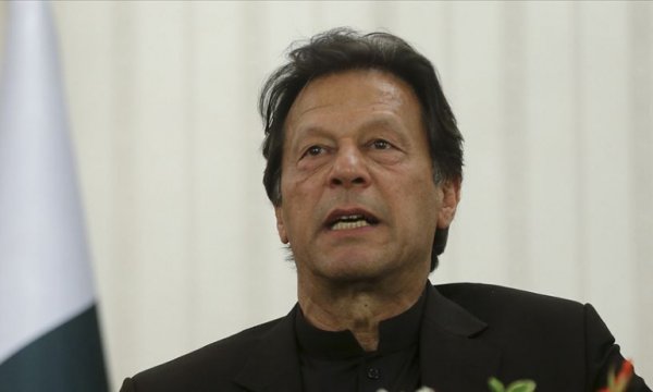 Pakistan Başbakanı Han: Medinelilerin Mekkelilere yaklaşımı bizim için örnektir