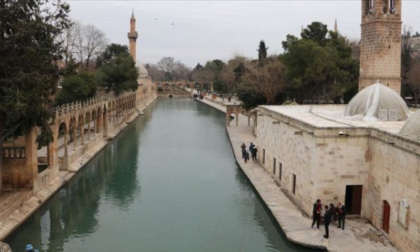 'Peygamberler şehri'nde hedef İslam Dünyası Turizm Başkenti seçilmek