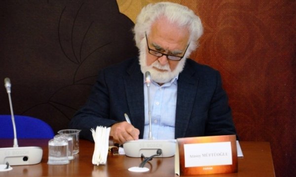  ‘Siyasal İslam çöktü’ diyenlere Atasoy Müftüoğlu’ndan cevap