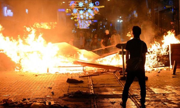 Tartışmaların odağındaki 'Gezi Parkı'nda ne olmuştu?