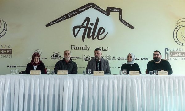 'Uluslararası Alemlere Rahmet Kısa Film Yarışması' takvimi açıklandı 