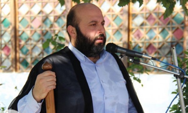 Ünlü Azeri din adamı serbest!