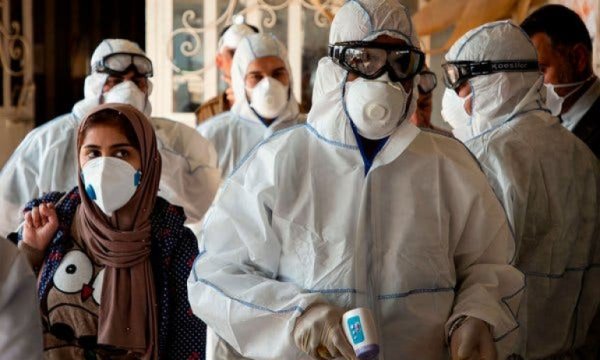 Van'da 3'ü İran sınırından geçiş yapan 5 kişi 'yüksek ateş' sebebiyle tedavi altında