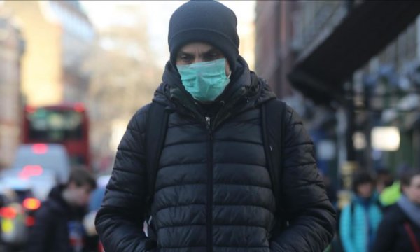 ABD'de koronavirüsten ilk ölüm
