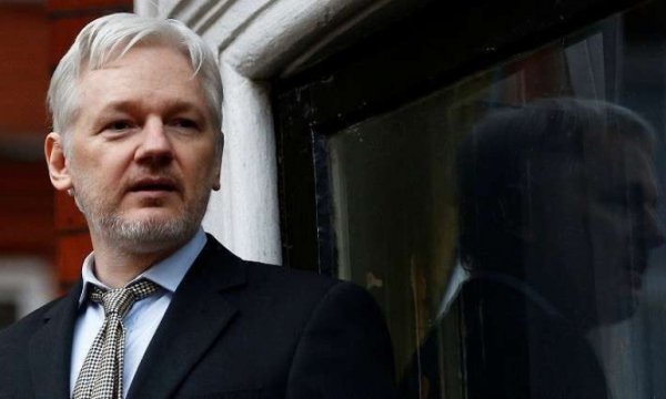 ABD'nin kirli geçmişini ortaya çıkaran Assange'ın iade davası başlıyor 