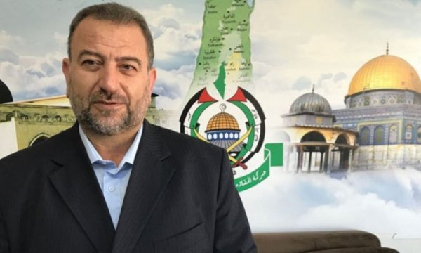HAMAS Yüzyılın Anlaşması'na Karşı Stratejisini Açıkladı