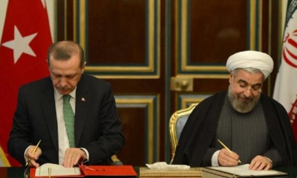 İran’dan ilk tepki: ABD, Suriye’de çatışma istiyor