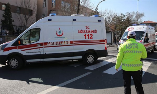 İran'dan gelen uçak koronavirüs şüphesiyle Esenboğa Havalimanı'na indi