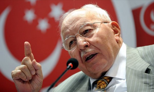 İslam birliği idealini savunan lider: Necmettin Erbakan