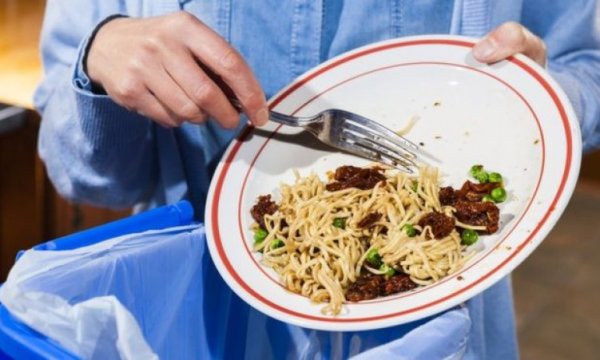 İsraf edilen 1,3 milyar ton gıda 821 milyon aç insanı doyurabilir