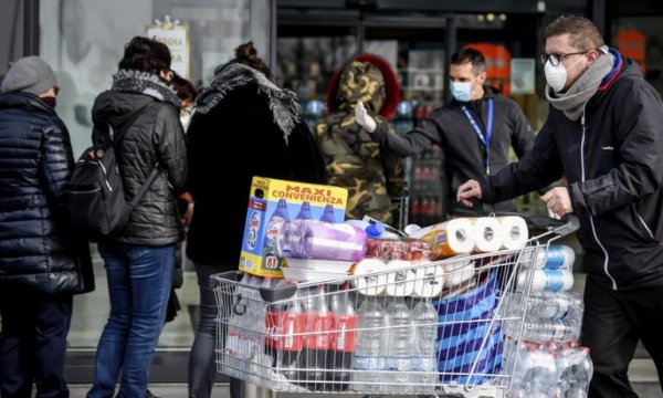 Koronavirüse hazırlıklı mısınız?
