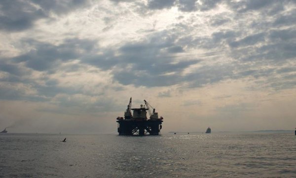 Lübnan'ın Akdeniz'deki petrol ve doğal gaz arama çalışmaları yarın başlıyor 