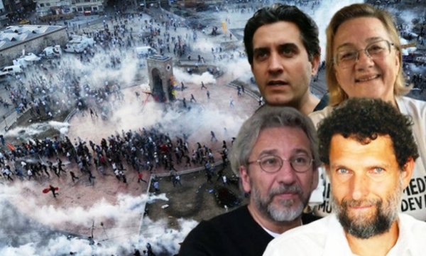 Mahkeme tamamladı: İşte Gezi Parkı Davası'nın gerekçeli kararı