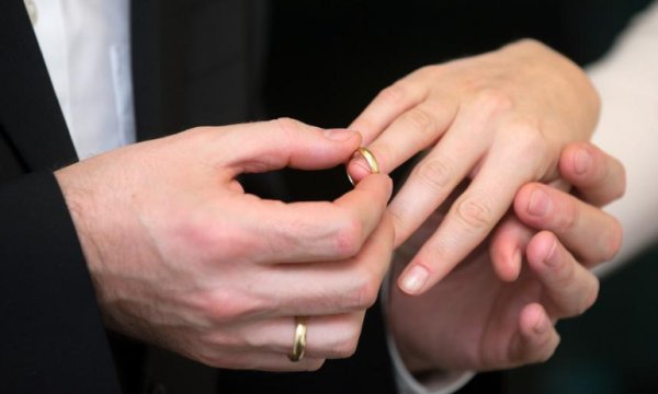Türkiye'de evlenenler azalıyor boşanmalar artıyor