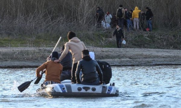 Uluslararası Af Örgütü Bulgaristan ve Yunanistan'ı sığınmacıları kabul etmeye çağırdı