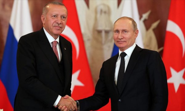Erdoğan ve Putin'in görüşeceği tarih belli oldu