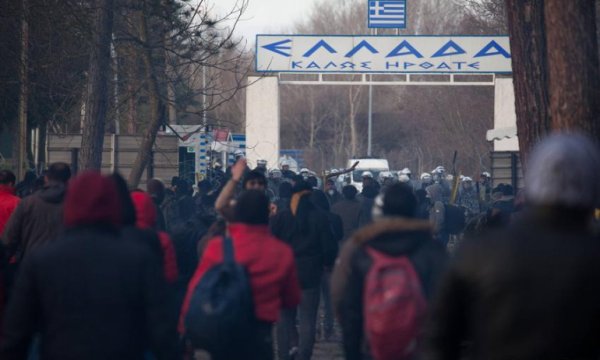 Türkiye: 76 bin sığınmacı ayrıldı