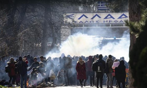 Avrupa'da göçmen alarmı