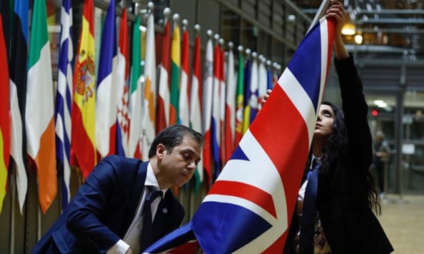 Brexit sonrası İngiltere'yi zorlu bir süreç bekliyor