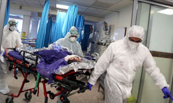 Dünya genelinde Coronavirüs (Kovid-19) bulaşan kişi sayısı 93 bini aştı