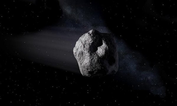 Dünya'da yaşamı sona erdirebilecek asteroit NASA'nın takibinde
