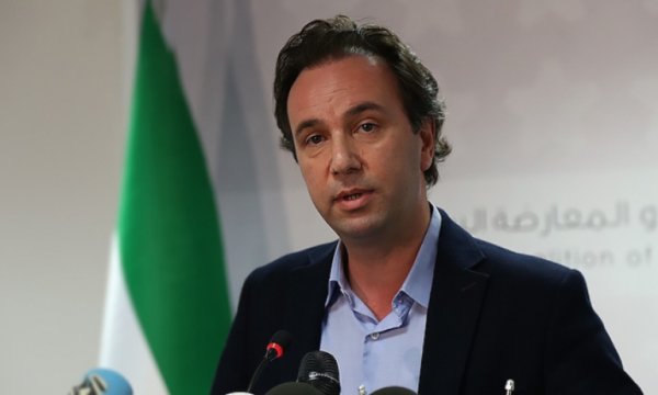 Gelecek Partisi'nde siyaset yapan Suriyeli muhalif, ateşkes anlaşmasından rahatsız oldu