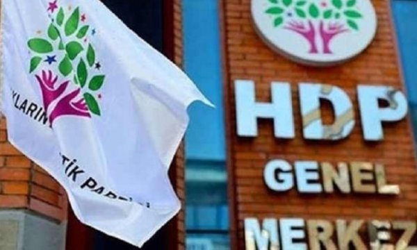 HDP Mardin İl Başkanı tutuklandı