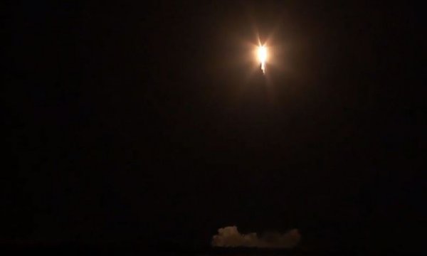 SpaceX, Dragon kargo mekiğini Uluslararası Uzay İstasyonu'na yolladı